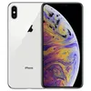 원래 잠금 해제 된 Apple iPhone XS Max 4G LTE 휴대 전화 사용 6.5 "4GB RAM ROM 64GB/256GB NFC A12 BIONIC IOS 스마트 폰