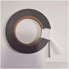 Hair Salon Adhesives 1 Roll Skin/Black Pu Glue Strip 1Cm For Tape Extension Making Thinnerpufabrics Drop Delivery Products Care Stylin Otx73