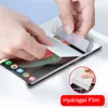 Xiaomi 13T Pro 스크린 프로텍터 용 Pelicula Hidrogel Xiaomi 13 Ultra 12 Lite Hydrogel 필름 Xiaomi 13T 11T 12T Pro Water Gel Front+Camera Film MI 11 12S Hydro Gel Phone 소프트 유리 레드 미 노트 13 10 NOTA 11 Pro 5G