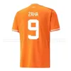 Player Fans 2023 2024 Soccer Jerseys Cote d Ivoire ivory coast PEPE ZAHA HALLER KESSIE BAILLY BOLY national team home away 23 24 football shirts men kids