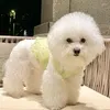 Köpek Giyim Yaz Giysileri Yelek Chihuahua Köpek Kostümleri Minyatür Pinscher Yorkie Pomeranian Maltese Shih Tzu Giyim XS
