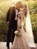 Chaud Lg doux Tulle mariée voile de mariage Lg cathédrale voile goutte voile Simple voiles de mariée avec peigne à cheveux accessoires de mariage K52E #