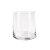 ワイングラスウォーターカップカラフルな口EL KTV外国の透明ガラス高カラークリスタルウイスキー