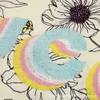 디자이너 여자 봄 새 티셔츠 꽃 자수 둥근 목 목나무 짧은 슬리브 상단 슬림 디자인 커플