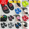 Designer sandals women's and men's slippers luxurious flat rubber women's shoes slippers comfortable soft durable eye-catching Breathable 2024