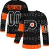 Maglie da hockey Flyer Uomo Donna Youth Travis Konecny Owen Tippett Cam Atkinson Sean Couturier Nicolas Deslauriers Cam York Eric Lindros Morgan Frost Samuel Ersson