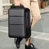 busin Backpack for Men Fit 18 Inch Laptop Backpack Multifunctial Anti Thief Backpack Waterproof Bags USB Charging New Q267 n4mV#