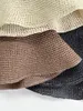 Mannen en Vrouwen Casual Stro Vissershoed All-Match Iets Zachte Textuur Unisex Zonnescherm Decoratieve Caps voor 240325