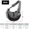 1pc Pet Puppy Carrier Outdoor Travel Dog Schoudertas Hondendraagzak Comfort Sling Handtas