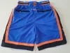 Short authentique pour hommes, New York Knicks, basket-ball, rétro, maille brodée, décontracté, athlétique, équipe de gymnastique, 02