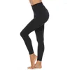 Yoga Tenfits Pantalons de mode sans couture de la hanche de la hanche