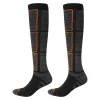 Suits Yuedge Mens Ski Socks Knee High Cushioned Cotton Winter Snow Thermal Socks for Male Size 3745 Eu(2 Pairs/pack)