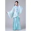 traditial chinese folk dance for woman black s man children for women dres ancient hanfu dr tang dynasty A7x8#