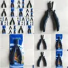 Hair Salon Pliers 1Pcs Black Keratin Rebonds Remove For Fusion Extension Nail Plier Tools Kit Pinze Per Capelli Haar Zange Drop Delive Otxqt