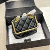 Bolso de diseñador de cuero de lujo de alta calidad Bolsos de hombro clásicos Monederos de moda Diseñador Mujer Dhgate Cartera retro bolso de diseño pequeño bolso de mensajero bolso para hombre bolso de señora