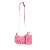 Womens 2024 New High end Versatile Dumpling Crossbody Sweet and Spicy Girl Motorcycle 70% Off Online sales