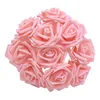 10/20/30 st Artificial Foam Rose Flowers Romantic Wedding Bride Bouquet Party Decor Birthday Gift Scrapbook Diy Craft Supplie