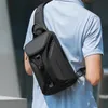 Bange Men Torka wielowarstwowa torba crossbody Wysoko wysokiej jakości wodoodporna torba na ramię Mężczyzna dla nastolatków mężczyzn