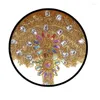 Party Decoration Luxurious African Dance Feather Fans Hand Fan Handmased For Wedding Gifttop