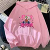 Streunende Kinder Rock Star Hoodie Frauen Unisex Harajuku Hoodies Vintage Joker Print Pullover Sweatshirts Korea Plus Größe Streetwear 23Zo #