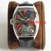 Kwaliteit Horloges CRAZY UREN 8880 Mechanisch Automatisch Roestvrij Staal Heren Heren Dames Dameshorloge Horloges Watches203k