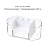 Storage Boxes Makeup Organizer Box Divided Container For Cosmetics Accessories