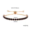 身分証明書925 SIR FASHION CZ STONE PAVED BRACELET JEWELRY WOMAL CLASCING STYLISH CRYSTAL ADAGHTALIDEABLE DROP DELIVE DHFUS