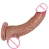 Nxy dildos dongs äkta män hud mjuk silikon sug kopp stor enorm kuk manlig konstgjord penis billig vuxen 18 vagina analsex leksaker för kvinnor 240330