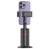 Selfie monopodes stabilisateur de téléphone suivi facial intelligent avec lumière de remplissage amovible support de téléphone sans fil Selfie bâton trépied pour la diffusion en direct nouveau 24329