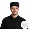 Hotel Sushi Cook Cap Japankorean Restaurant Food Service Net Hoed Catering Kitchen Chef Caps Baking Ober Work Hats 61ID#