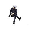 Anime Manga 10 cm Anime Actiefiguren Jujutsu Kaisen Satoru Gojo Zithouding PVC Collectible Model Pop Kinderen Speelgoed Geschenken Verjaardagscadeau 24329