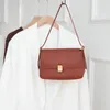 Torby na ramię Venof dla kobiet marki 2024 Moda swobodna skóra mała worek komunikatów modny crossbody Crossbody