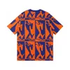Designer Men's T-Shirts Classic Cola Brand Designer Classic Basic Embroidered Badge Loose Cotton Round Neck Island T Shirt 00308213