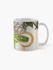 Mugs Snake Coffee Mug Creative Cups Ceramic Thermal Cup To Carry