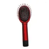 Bouteilles de stockage Porte-monnaie portable Secret Safe Brosse à cheveux Peigne pour objets de valeur