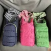 Torebki puffer butelek do butelki z wodą przenośną wyściełaną torbę na procę na zewnątrz Crossbody Hydrobags Regulowane szerokie paski do butelki z wodą