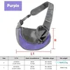 1pc Pet Puppy Carrier Outdoor Travel Dog Schoudertas Hondendraagzak Comfort Sling Handtas