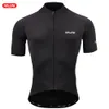 Raudax Summer MTB Bike Wear Short Sleeve Cycling Jersey Top Quality Spandex Racing Shirts Clothes Maillot 240318