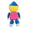 Poupées en peluche Charlies Colorforms City P Jouets Doux Kawaii Mignon Oreiller En Peluche Poupée 25Cm T230810 Drop Livraison Cadeaux Animaux Dh4BC