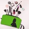 Nette Keanu Reeves Reise Kulturbeutel Frauen Film Kosmetik Make-Up Organizer Schönheit Aufbewahrungsbeutel Dopp Kit Box Fall w3HW #