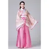 traditial chinese folk dance for woman black s man children for women dres ancient hanfu dr tang dynasty A7x8#