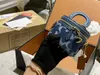 Mini małe torba szlaku 12 Modna klasyczna damska torba makijażu projektantka krzyżowa torba na ramię torebka wysokiej jakości torebka na ramię