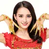Bracelets à maillons pour filles thaïlandaises, bijoux dorés de danse du ventre