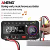 ANNENG AN-999S VOIX MUTHETURS DIGITAL Digital 19999 Compte le testeur Bluetooth professionnel True RMS AC / DC Voltmeter Current Tools