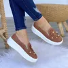 Zapatos de fitness Tallas grandes Mujer Deporte Otoño Invierno Pisos Mocasines Casual Zapatos para correr Diseñador Plataforma Flor Caminar Chaussures Mujer