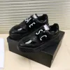 デザイナートレーナーの男性靴shoes odisseaスニーカー女性トレーナープラットフォームスニーカーカルフスキントレーナーラバートレーナー太ったソールカズアシューズサイズ35-45 3.20 13