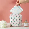 Sacos de armazenamento bonito guardanapo sanitário almofada bolsa saco adorável meninas bolsa toalha organizador mulheres maquiagem cosmética pequena caixa