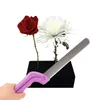 Decorative Flowers Flower Arrangements Foam Knives Stainless Steel Trowel Tool Professional Cutting