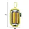 Stiftform Headphe Bag Reißverschluss Dacr Yellow Wing Pouch Pen Cases a7hX #