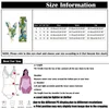 Kadın Mayo Kadınları Sıradan Seksi V Yastık Butterfly Baskılı Split Stil Bikini Set ve Çelik Destek Yok J240330